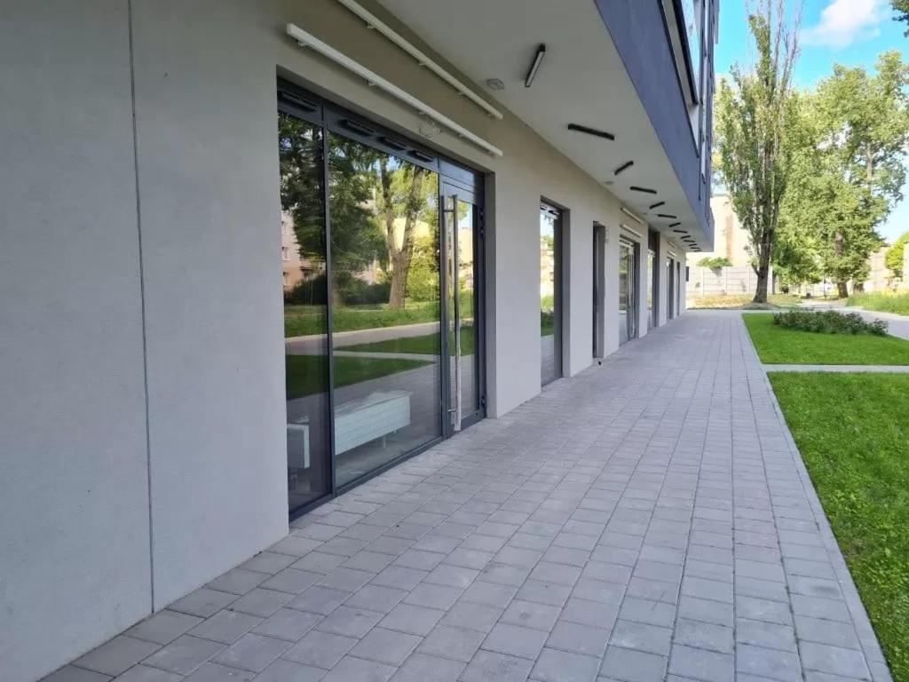 Manufaktura Residence - Apartamenty Prestiz Z Garazem Podziemnym I Dwoma Lazienkami Łódź Dış mekan fotoğraf